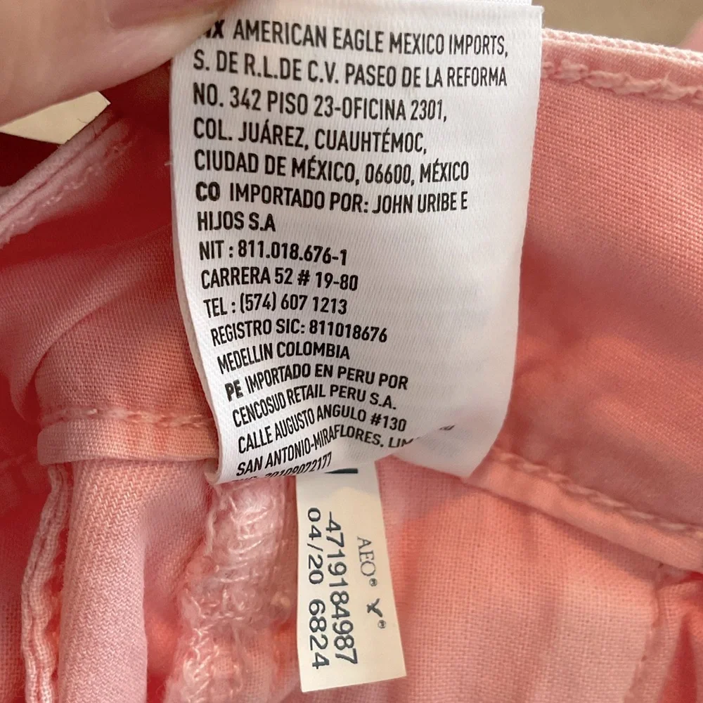 AE Classic Fit Shorts